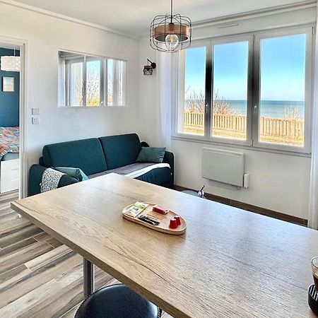 Lesparisnormands - Pleine Vue Mer - Centre Et Plage A 3Mn Villers-sur-Mer Eksteriør billede